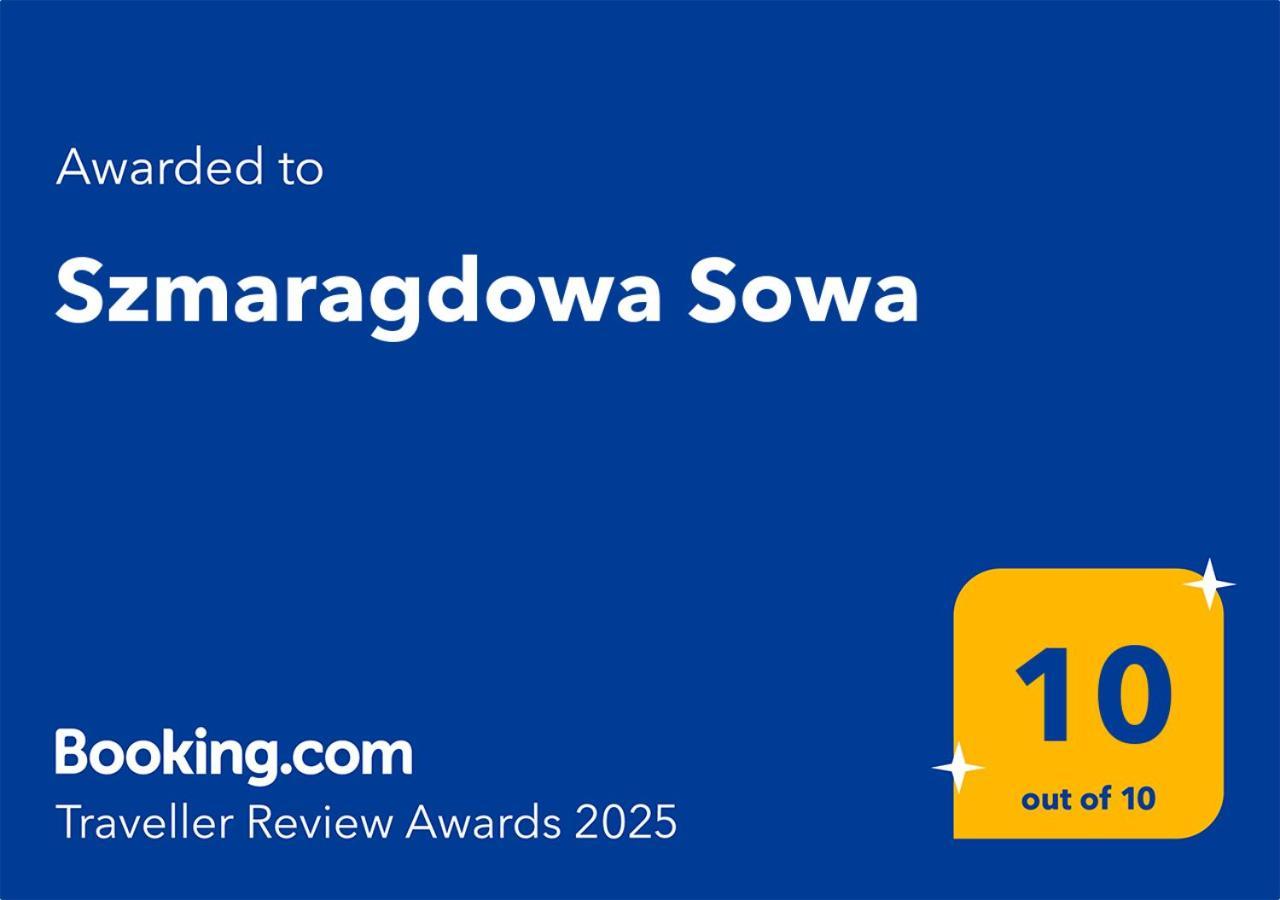 Szmaragdowa Sowa Διαμέρισμα Wałbrzych Εξωτερικό φωτογραφία